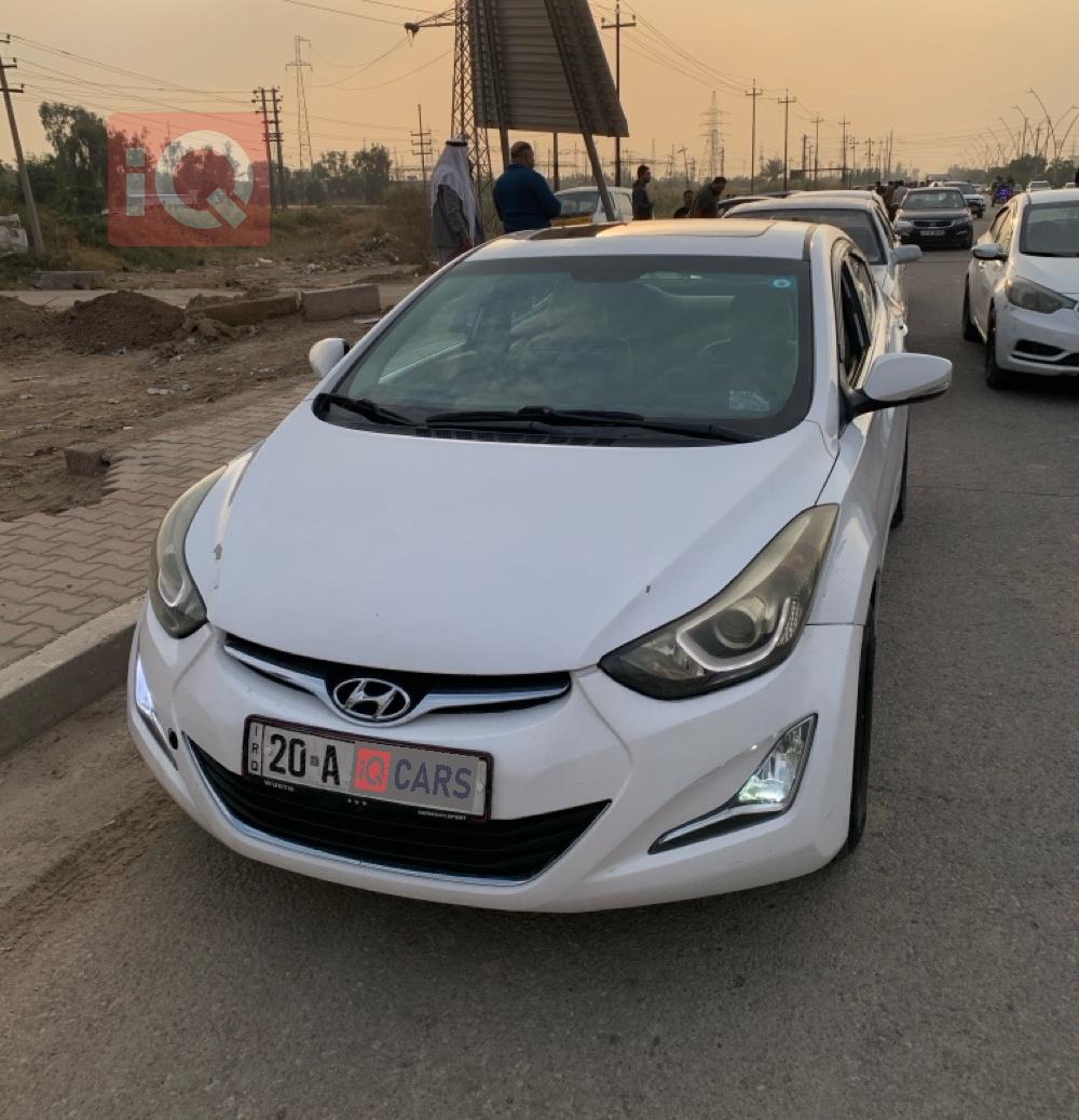 هیوندای ئەلەنترا